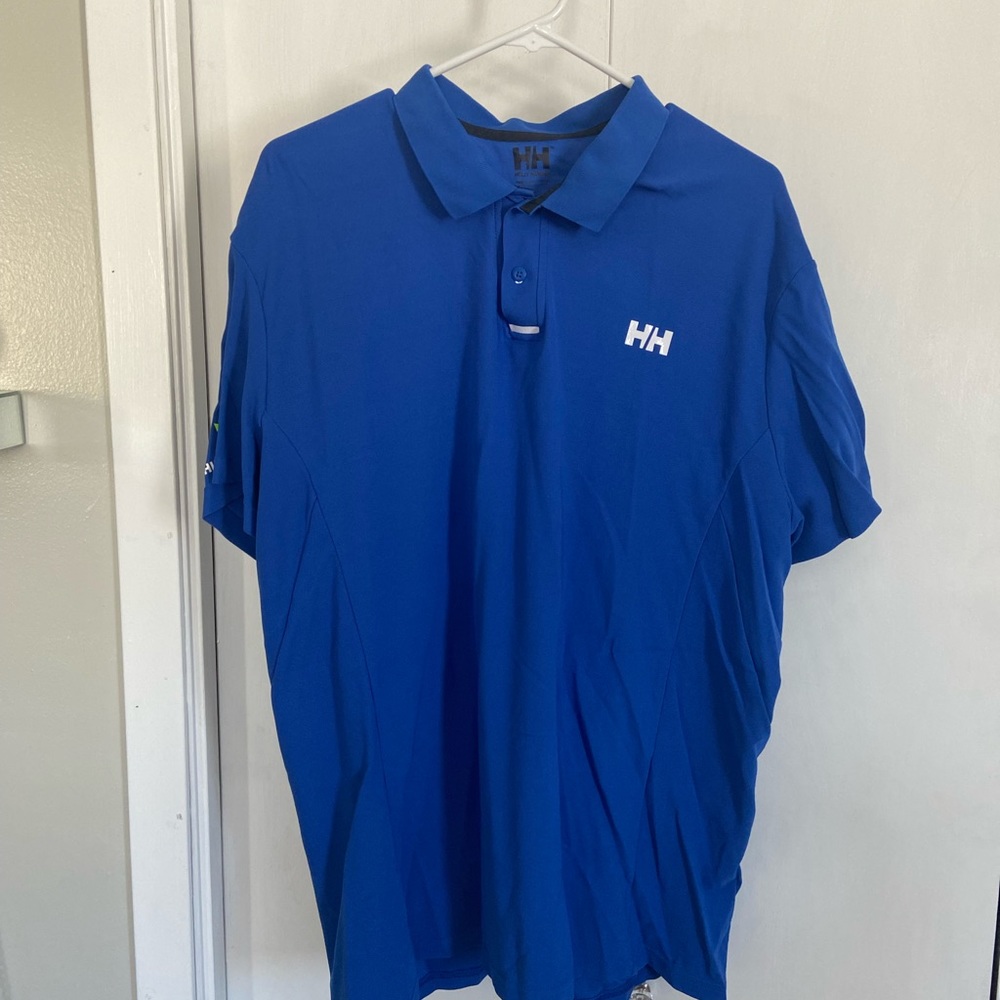 Helly Hansen Mens Polo